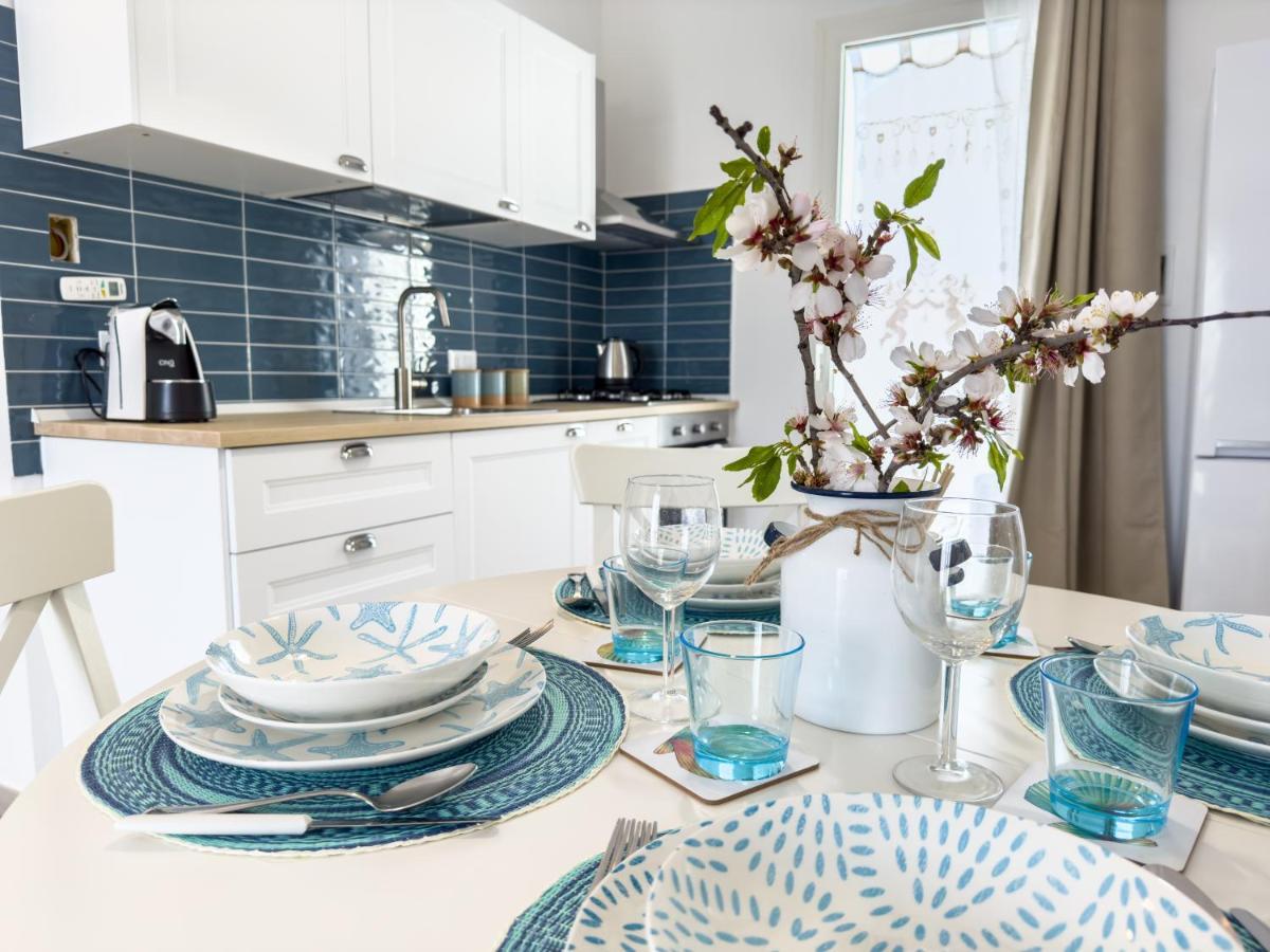 Apartament Stella Ventis Marzamemi Zewnętrze zdjęcie