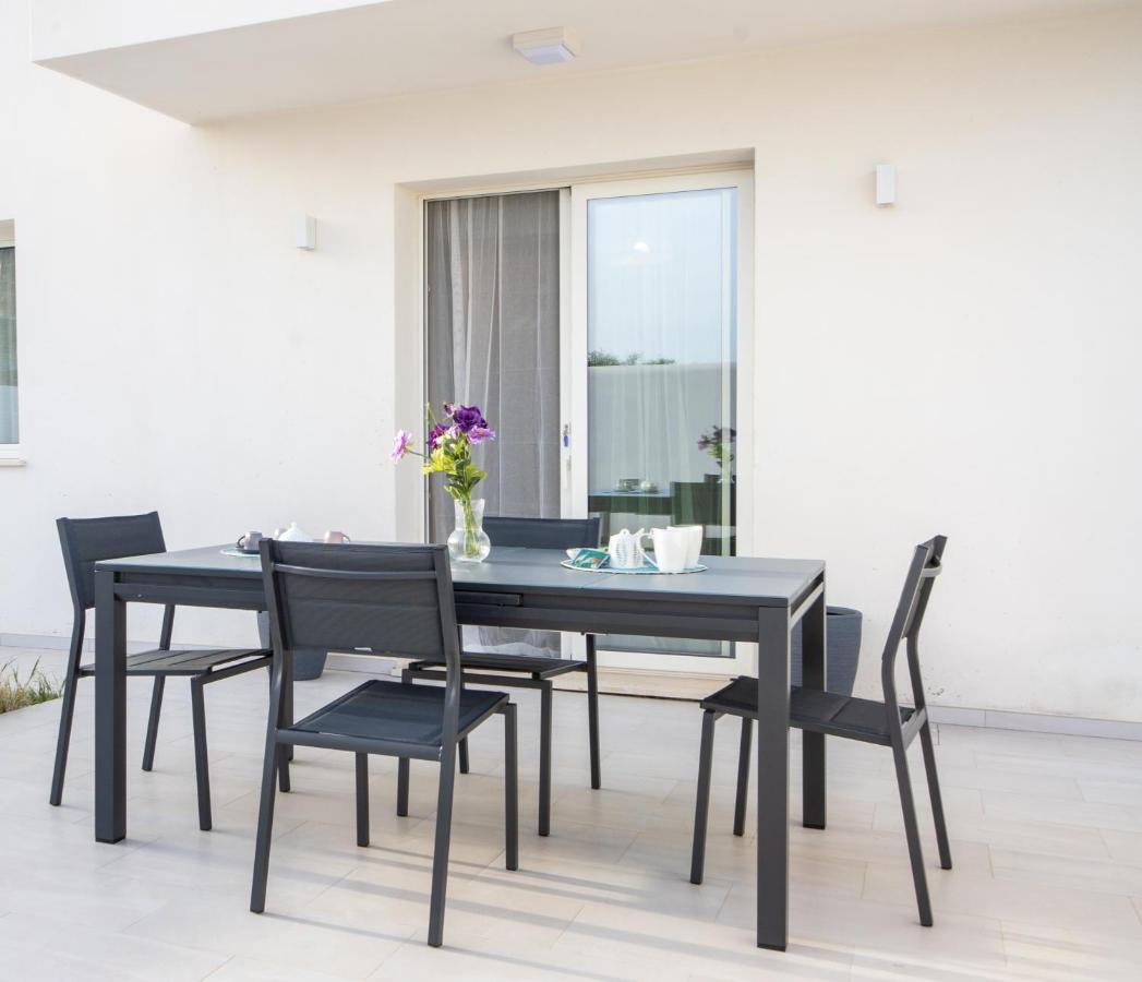Apartament Stella Ventis Marzamemi Zewnętrze zdjęcie