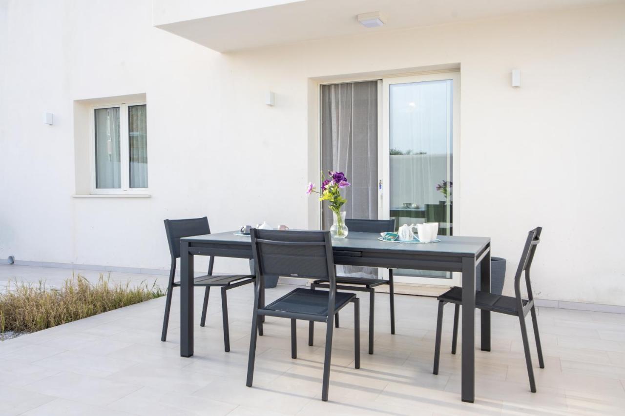 Apartament Stella Ventis Marzamemi Zewnętrze zdjęcie