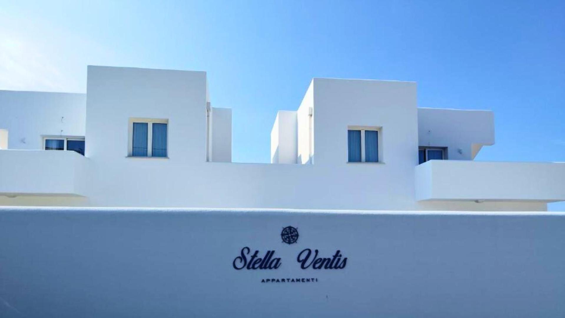 Apartament Stella Ventis Marzamemi Zewnętrze zdjęcie