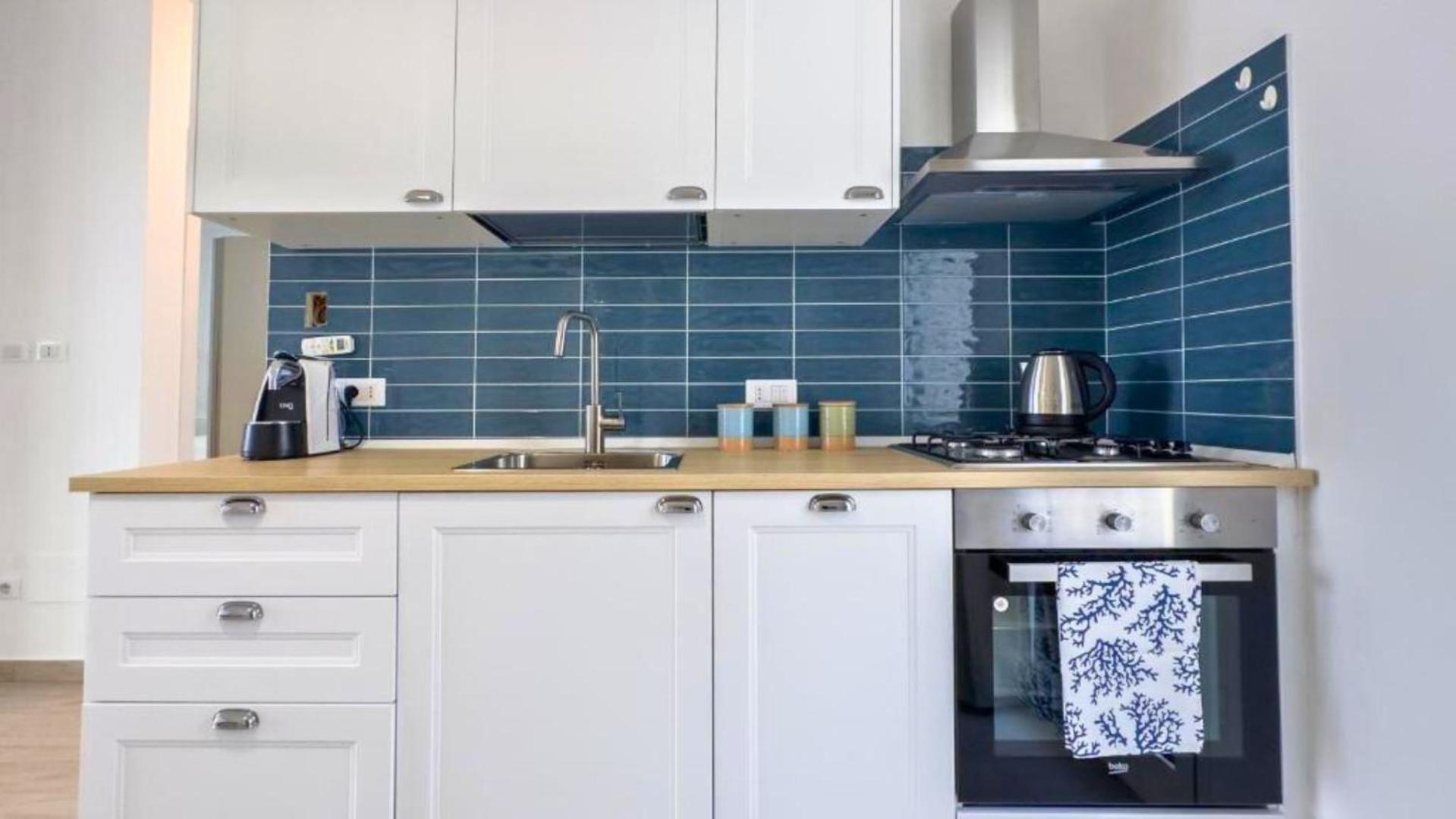 Apartament Stella Ventis Marzamemi Zewnętrze zdjęcie