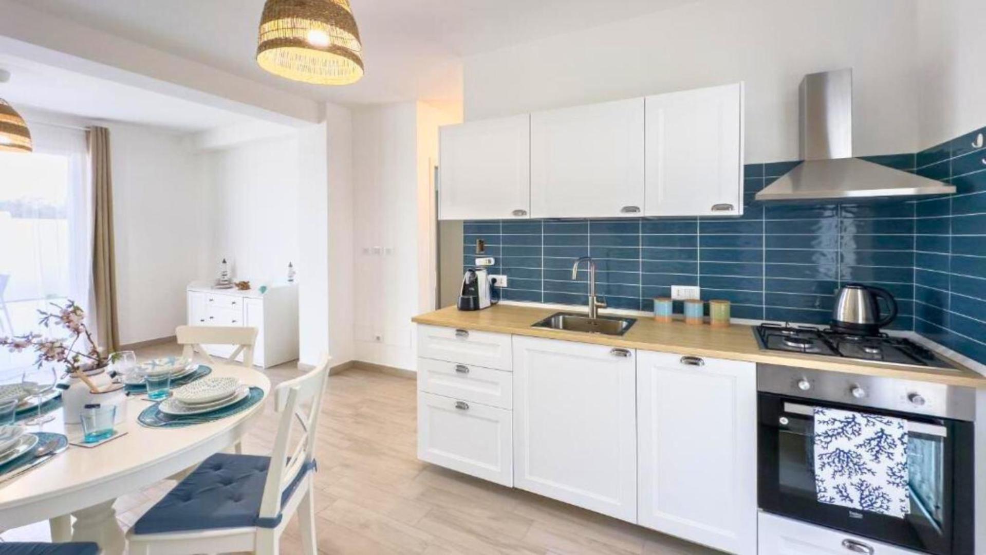 Apartament Stella Ventis Marzamemi Zewnętrze zdjęcie