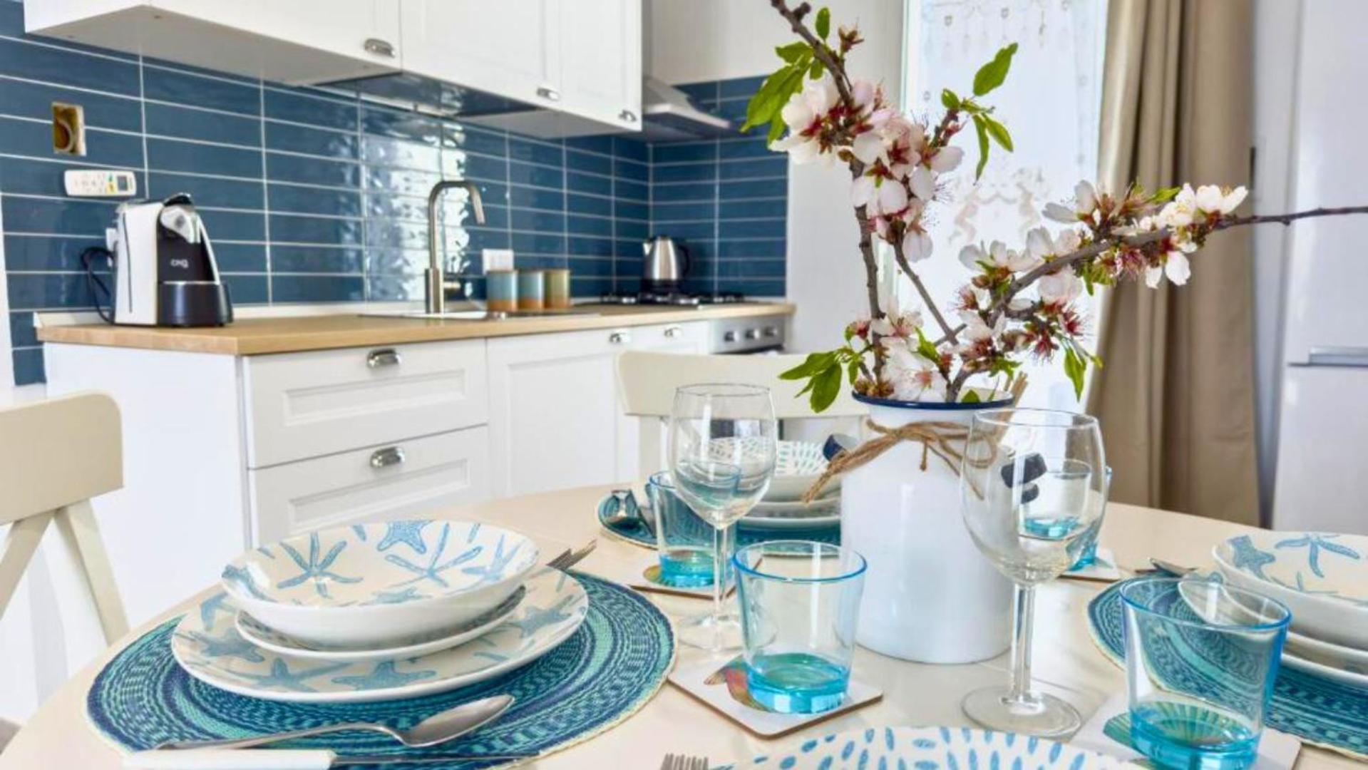 Apartament Stella Ventis Marzamemi Zewnętrze zdjęcie